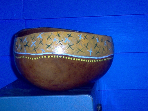 Gourd Bowl